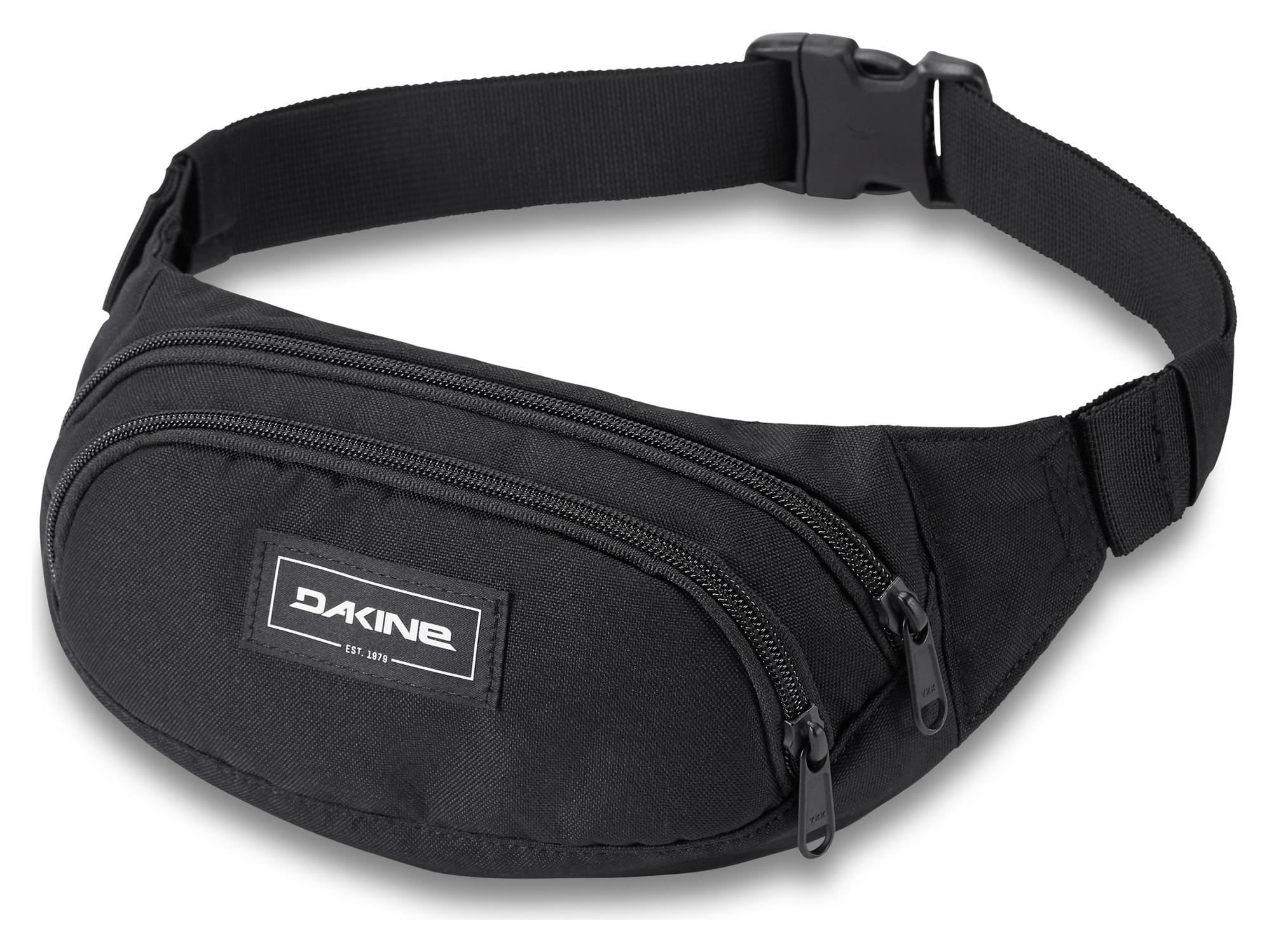 Ledvinka Dakine Hip Pack Black S26