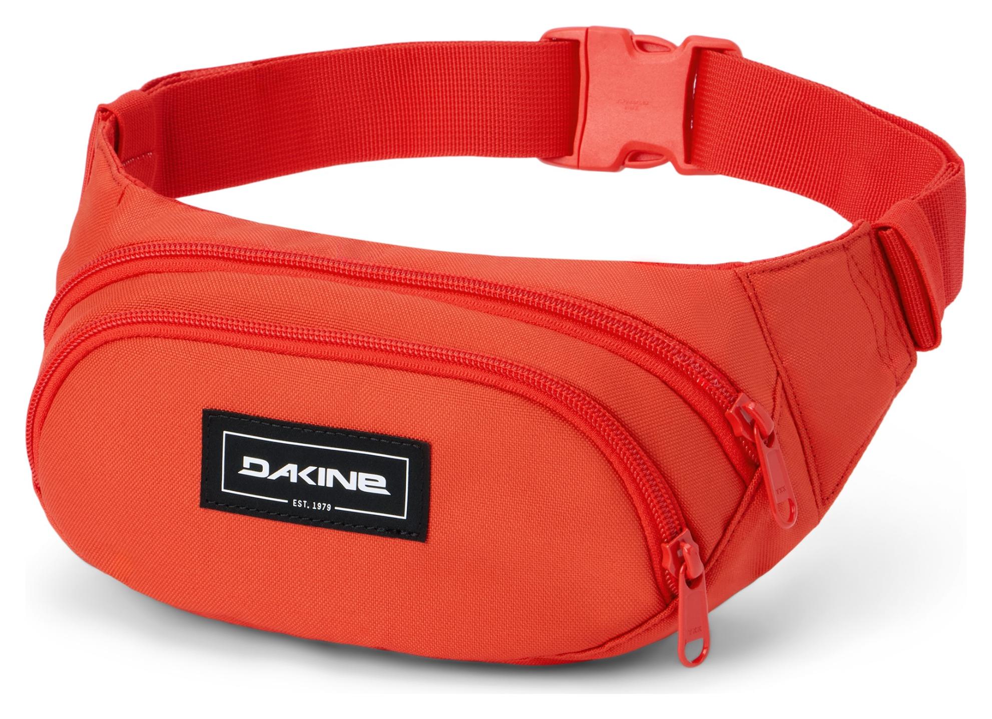 Ledvinka Dakine Hip Pack Flame Scarlet