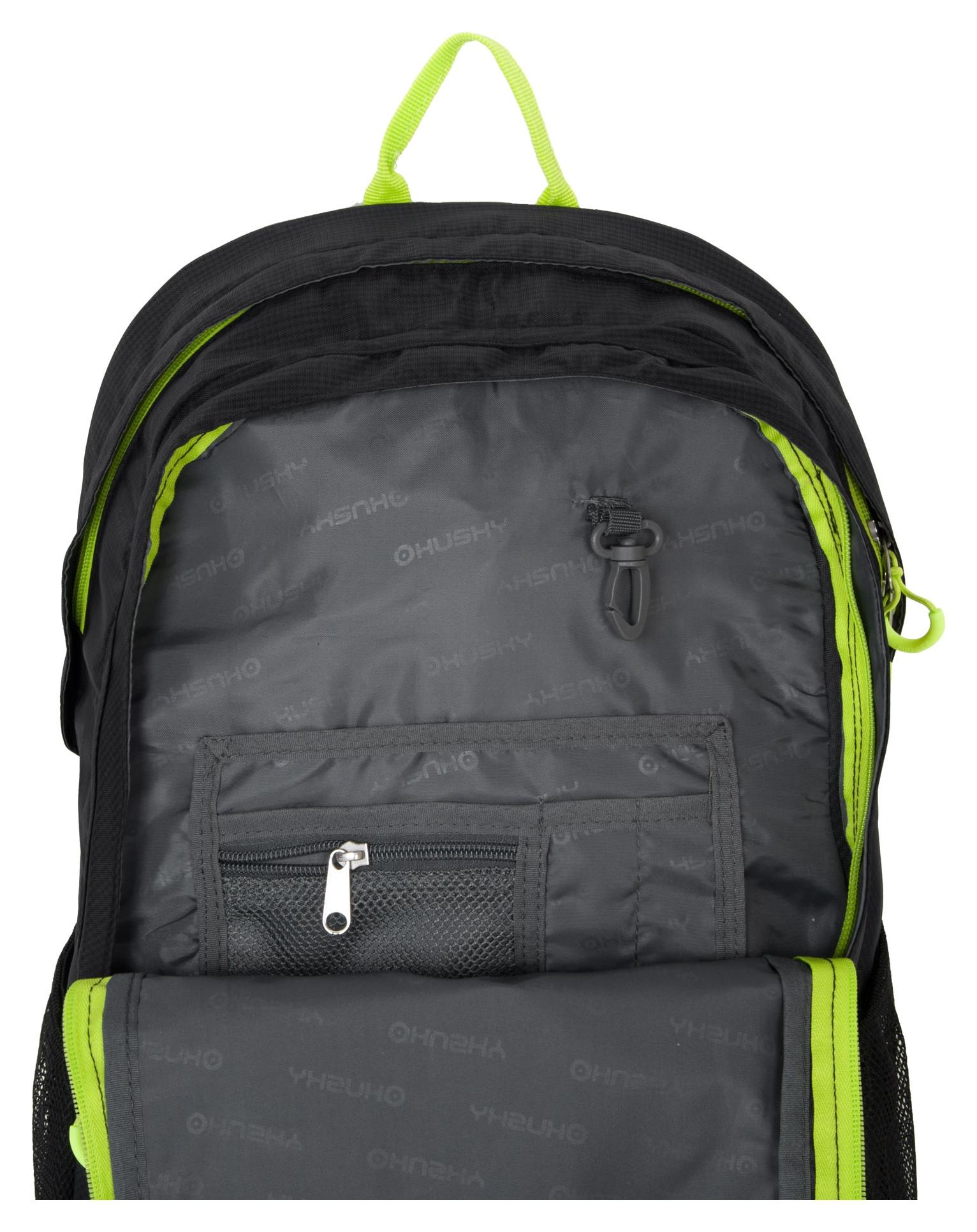 Husky Marel 27l - černá - Image 6