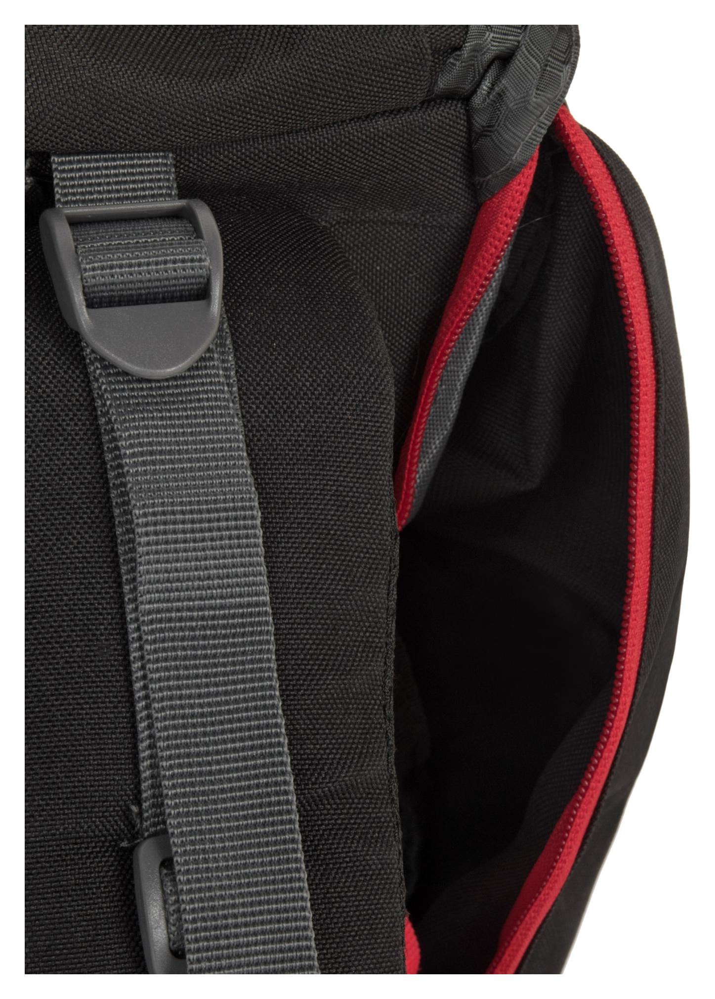 Turistický batoh Husky Scape 38l černá