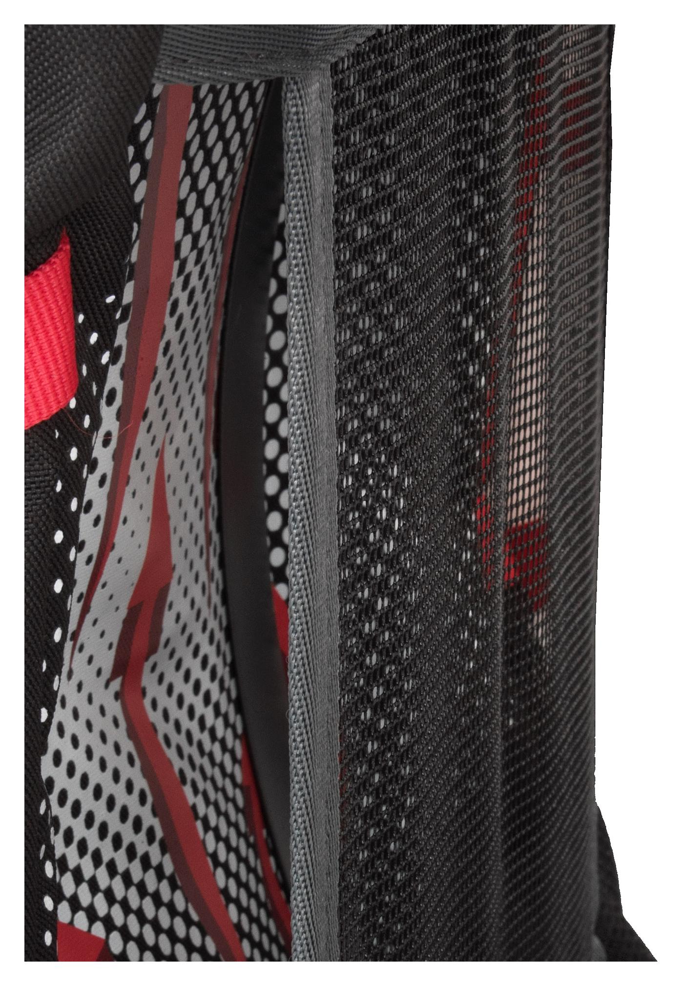 Turistický batoh Husky Scape 38l černá