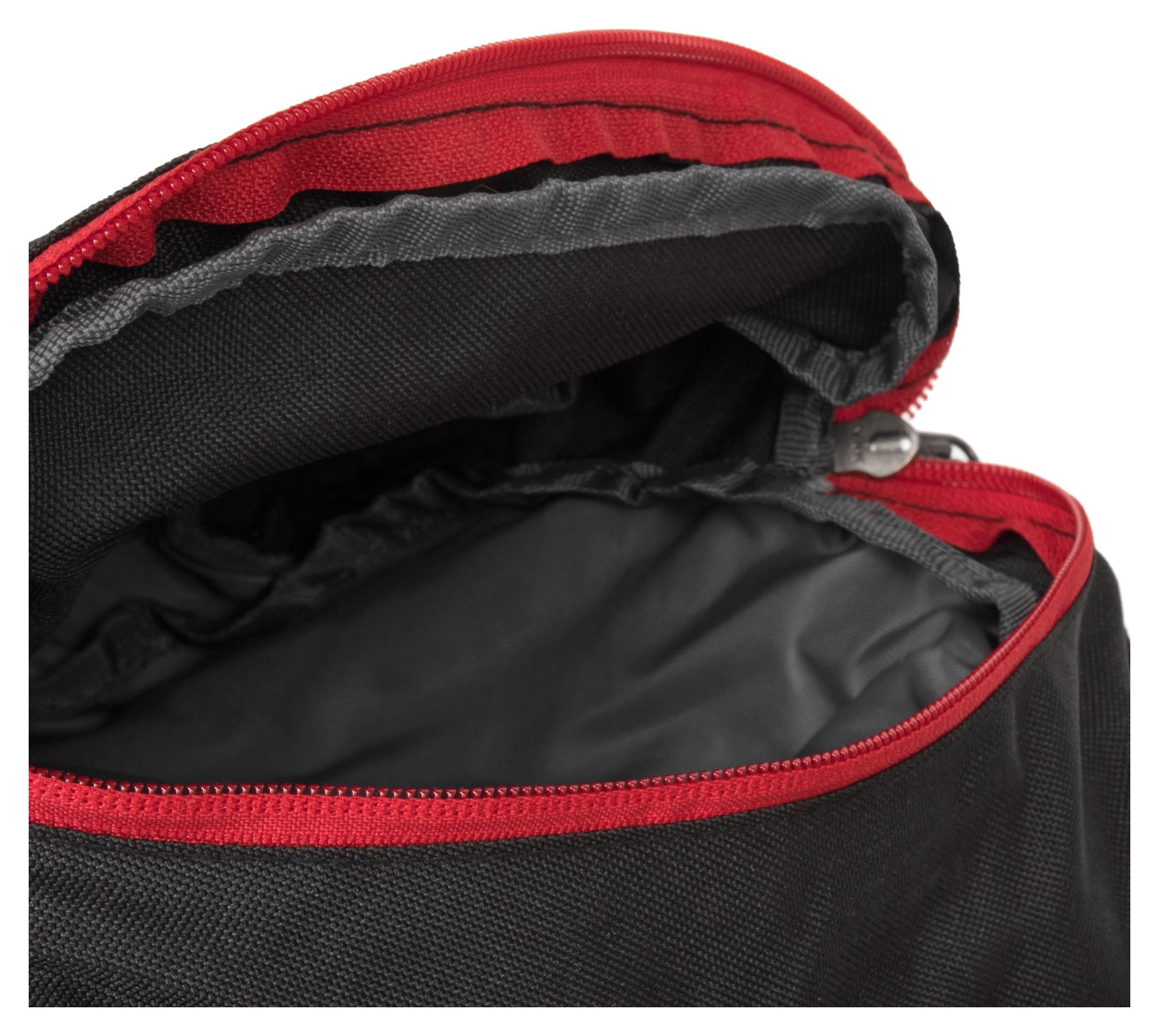 Turistický batoh Husky Scape 38l černá