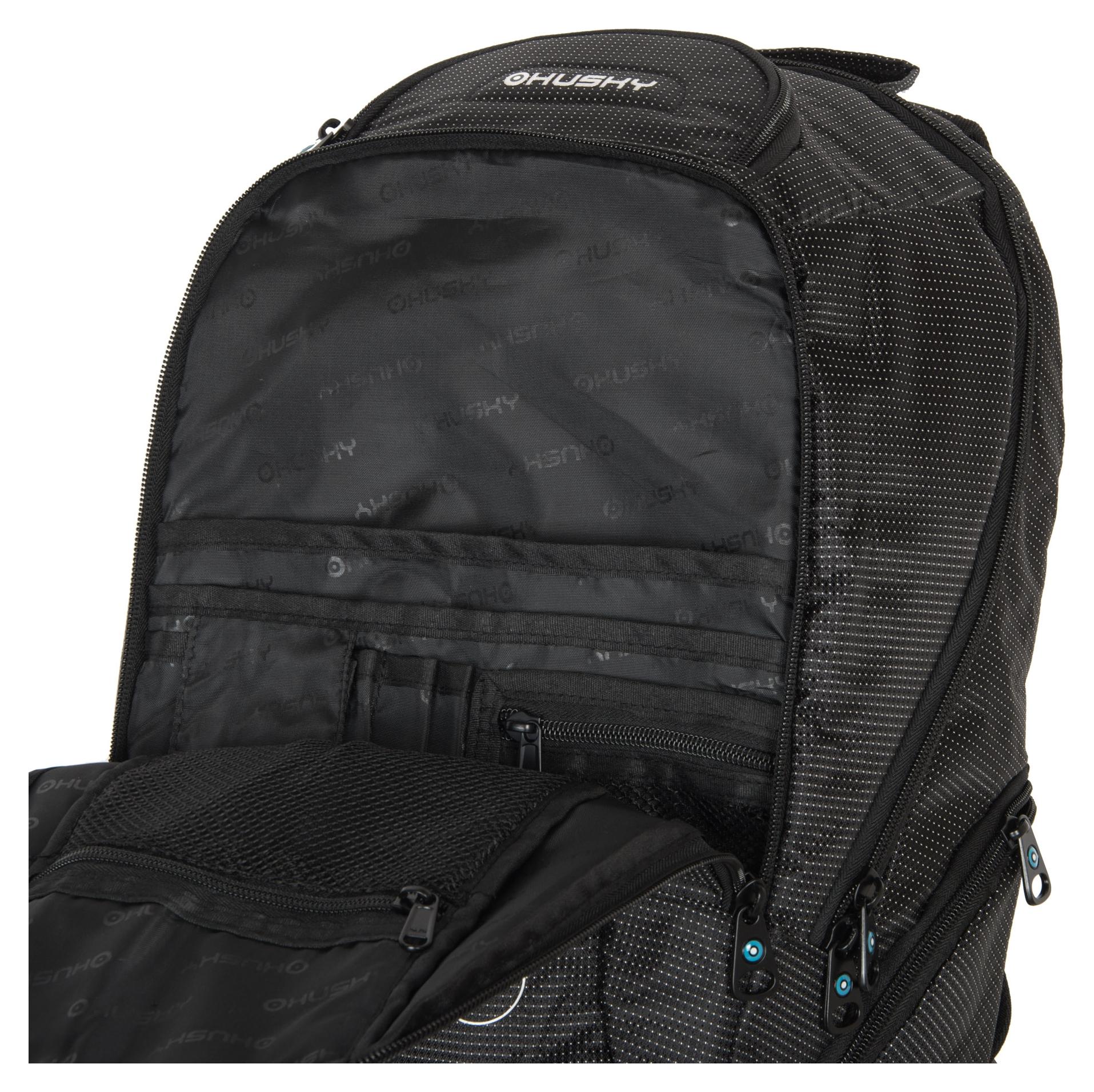 Husky Slander 28 l Černá - Image 2