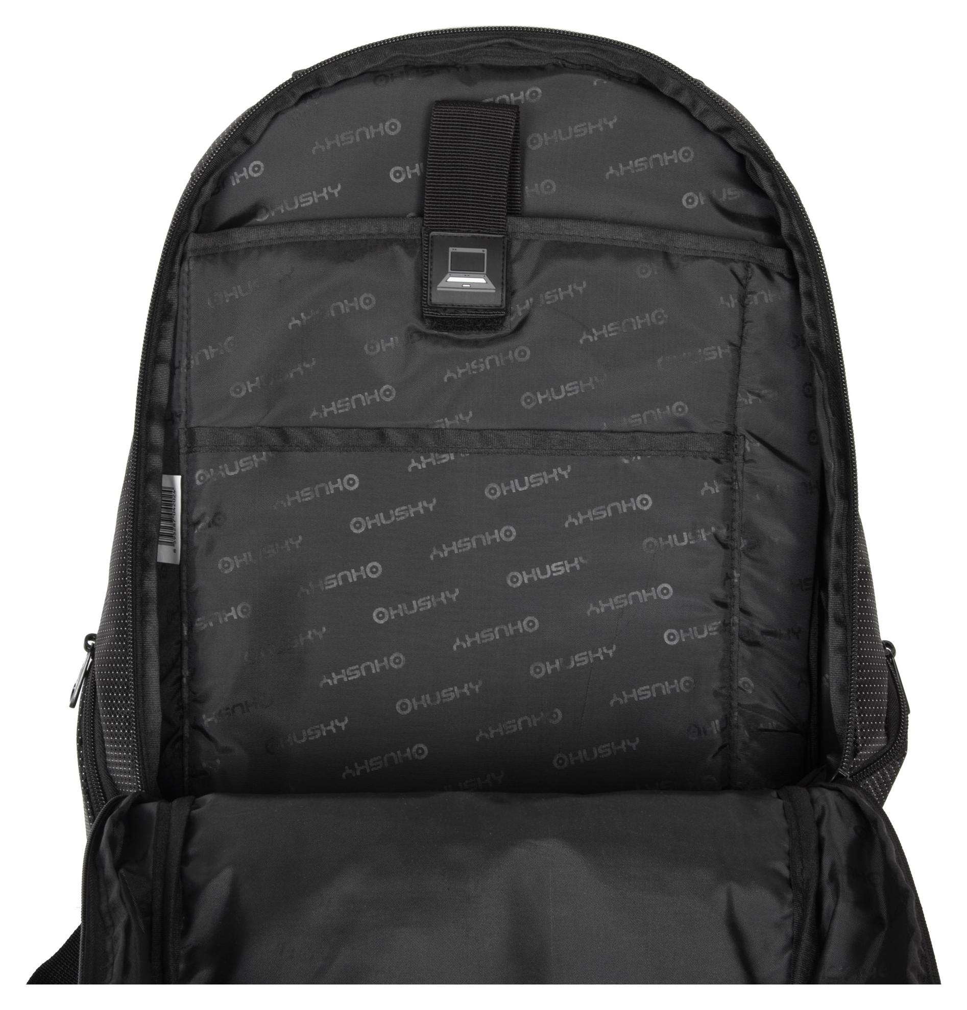 Husky Slander 28 l Černá - Image 4