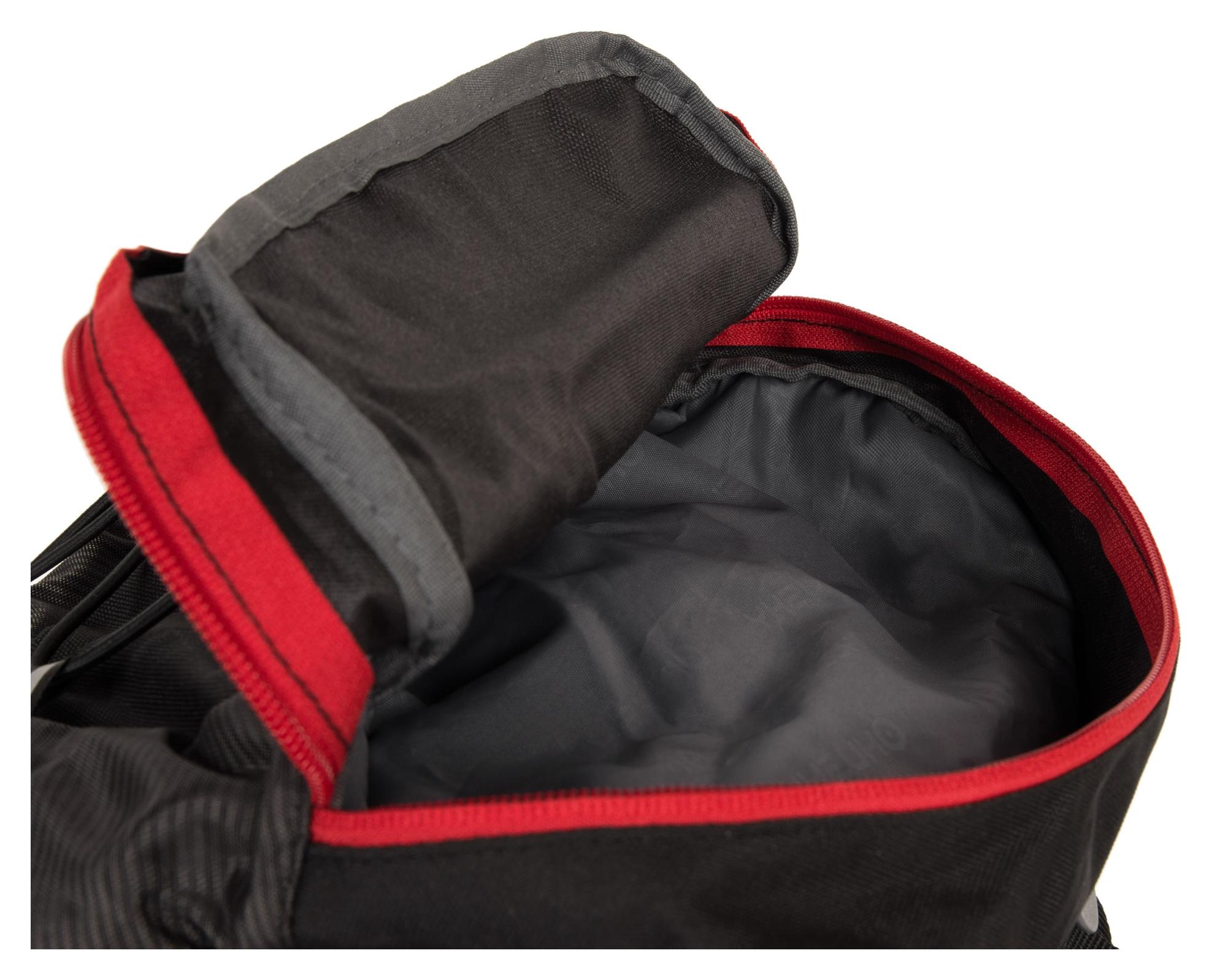 Turistický batoh Husky Sloper 45 L černá