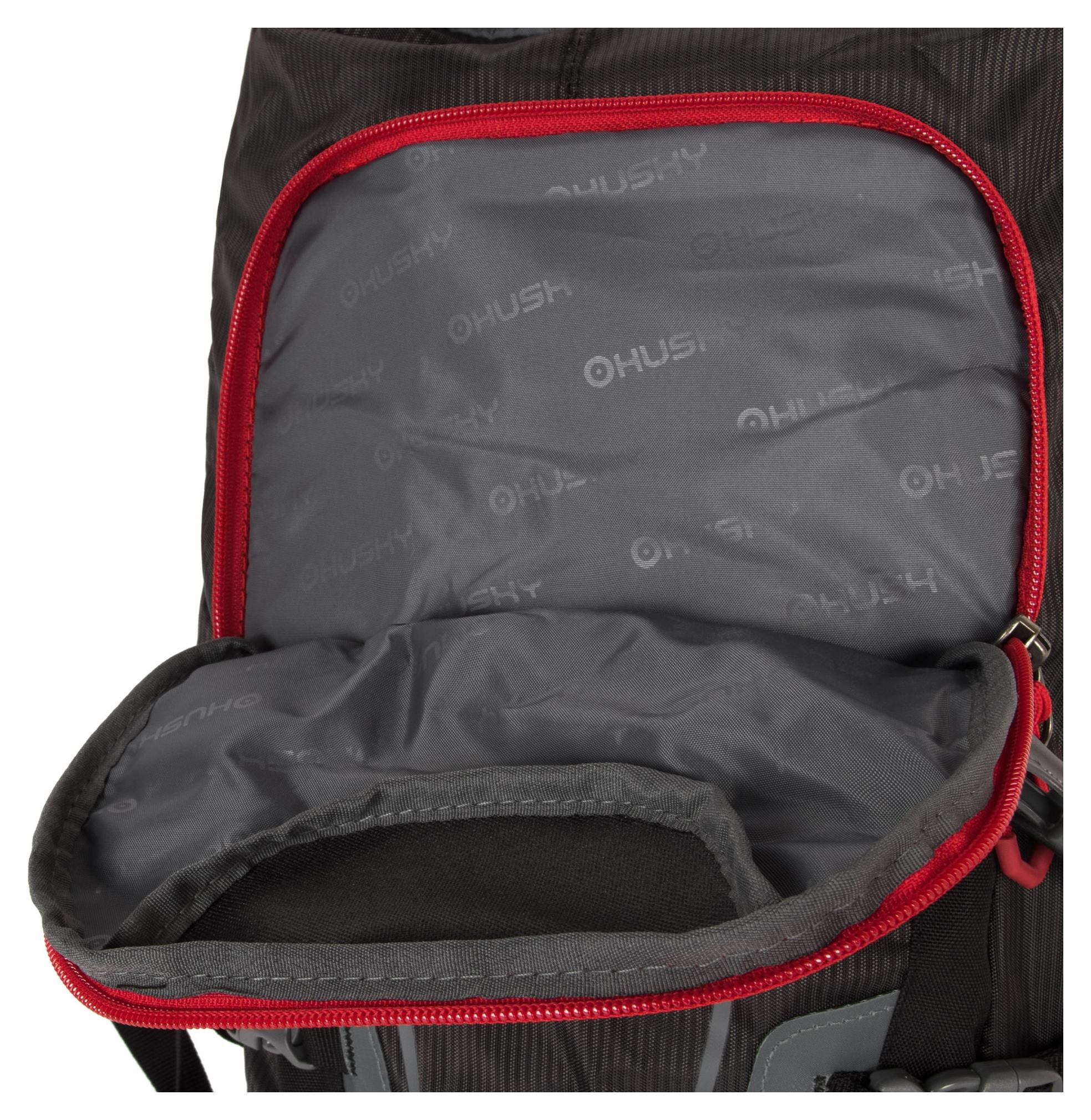 Turistický batoh Husky Sloper 45 L černá