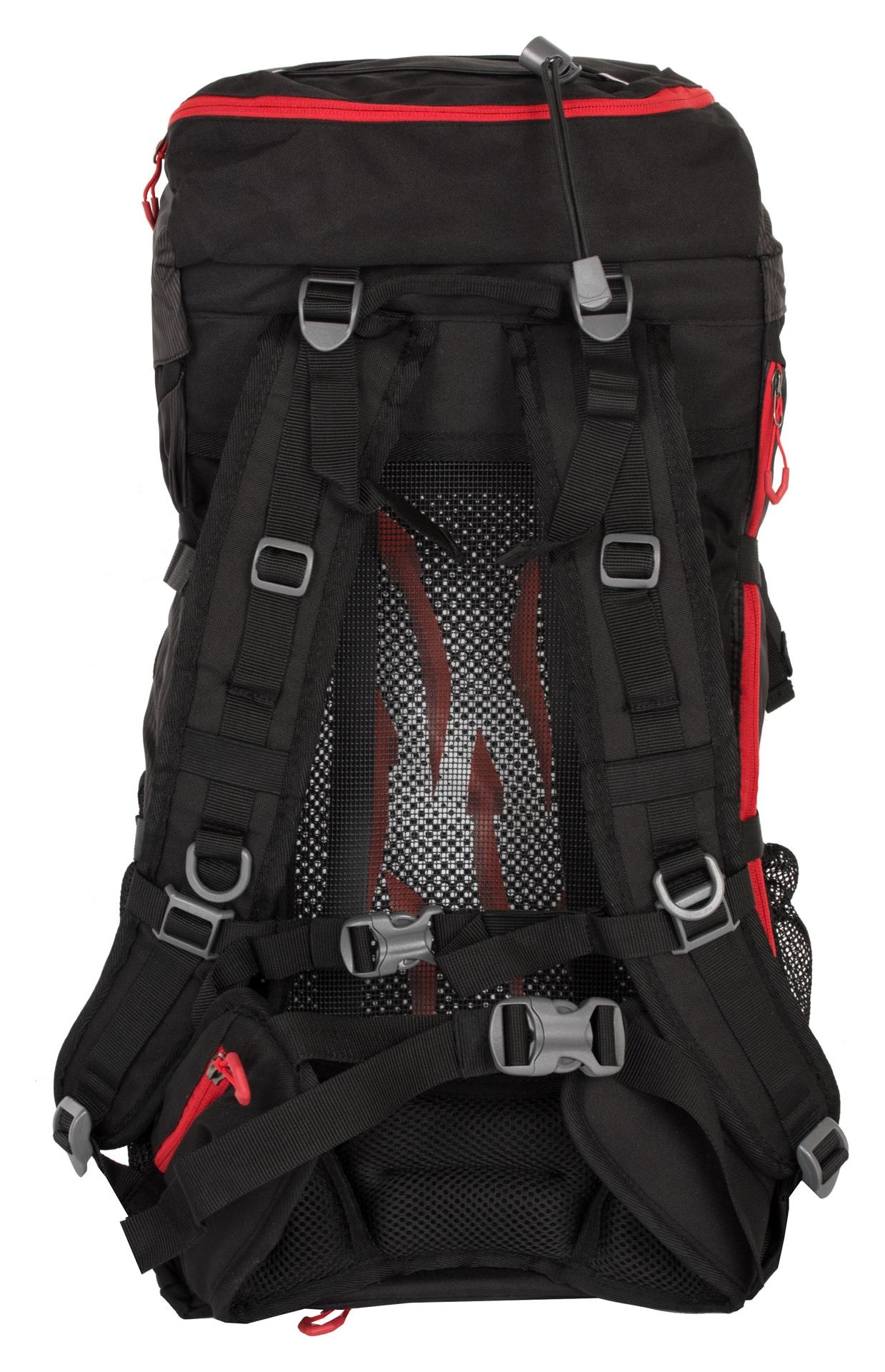 Turistický batoh Husky Sloper 45 L černá