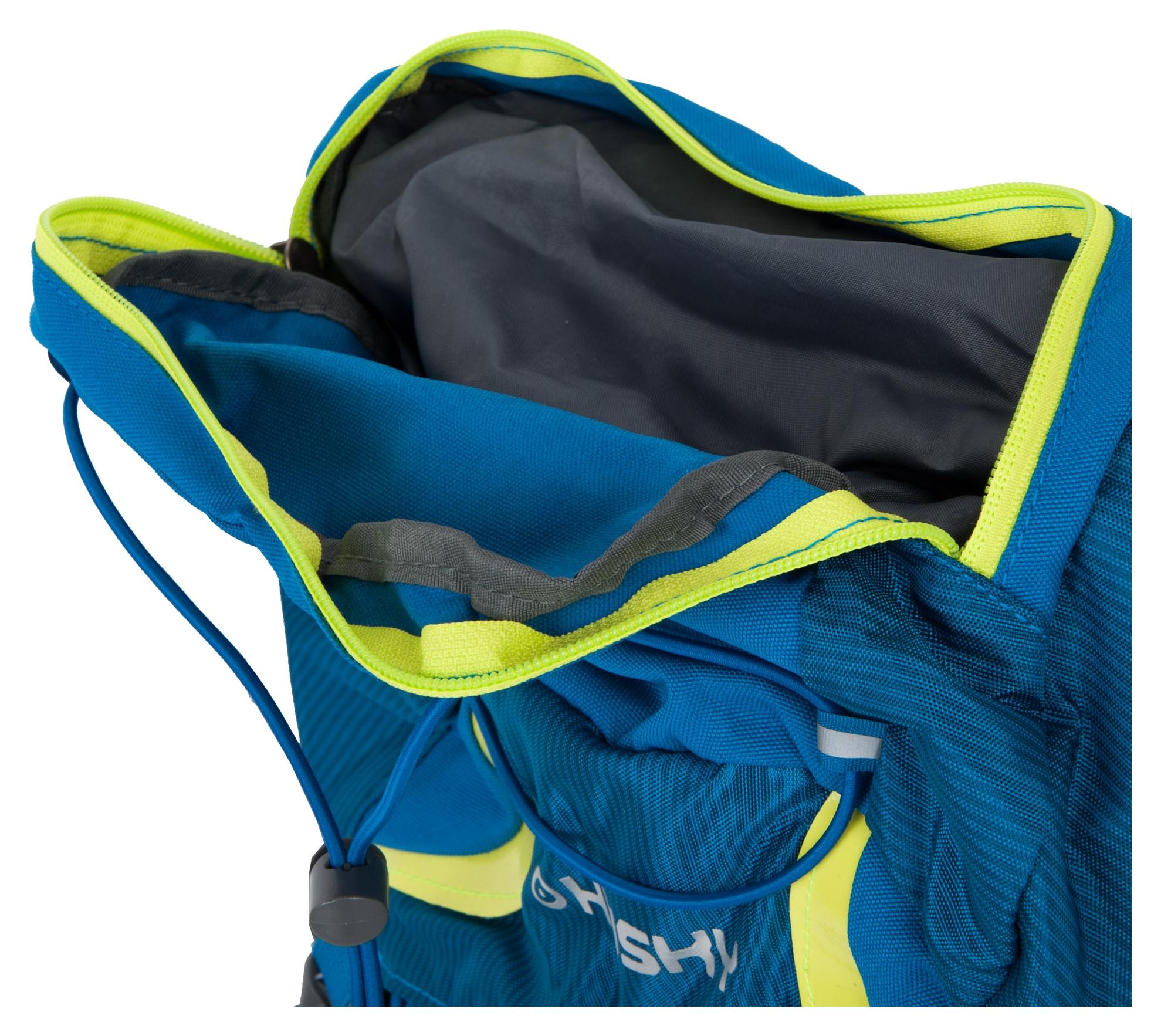Husky Sloper 45 L modrá - Image 6