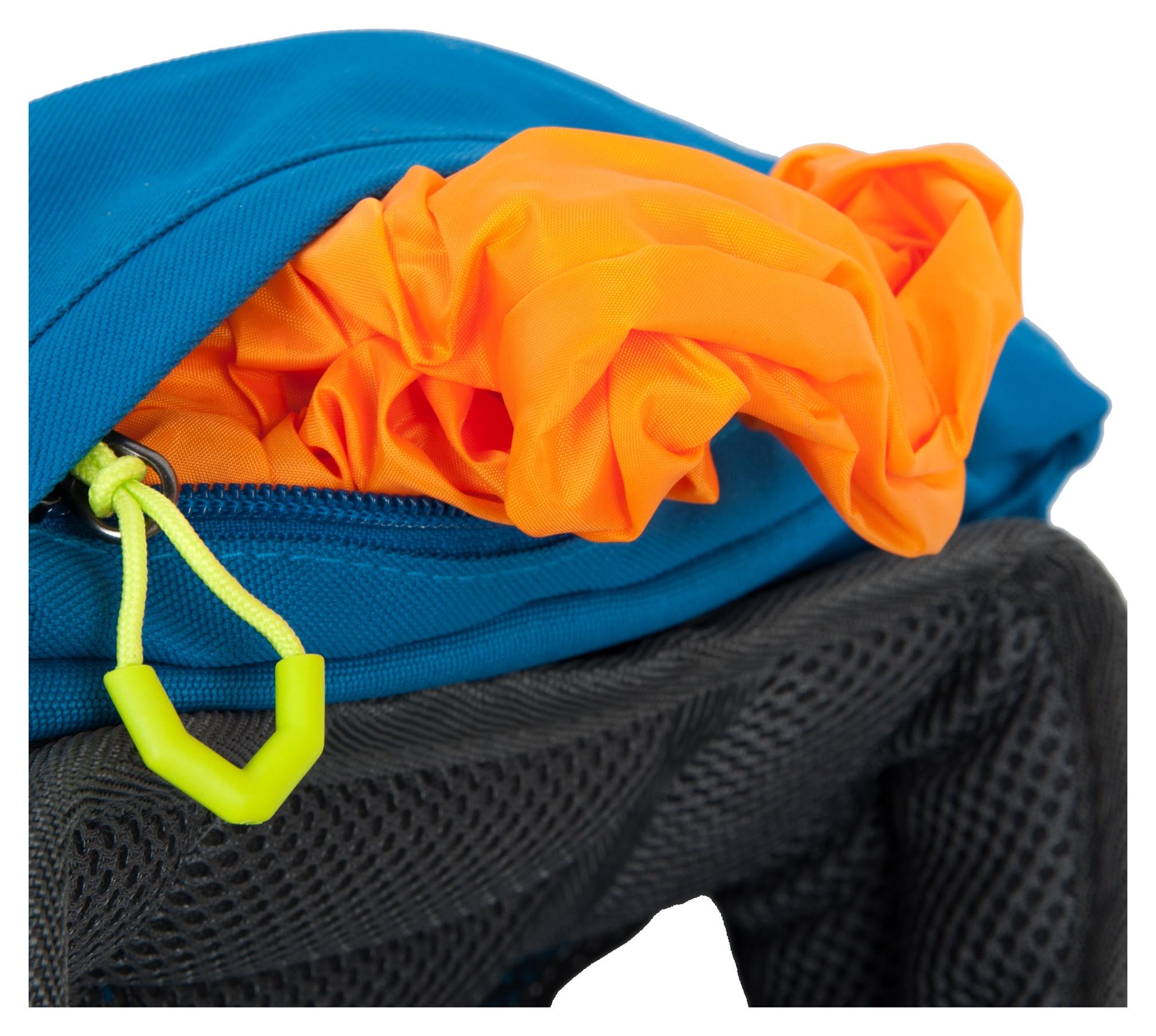 Husky Sloper 45 L modrá - Image 4