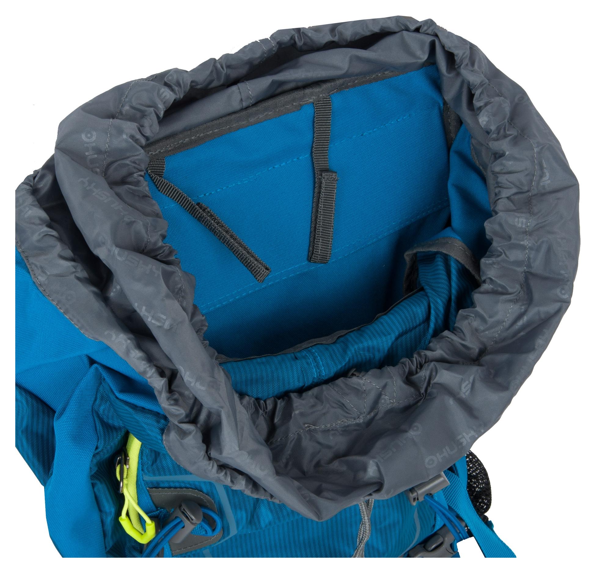 Husky Sloper 45 L modrá - Image 5