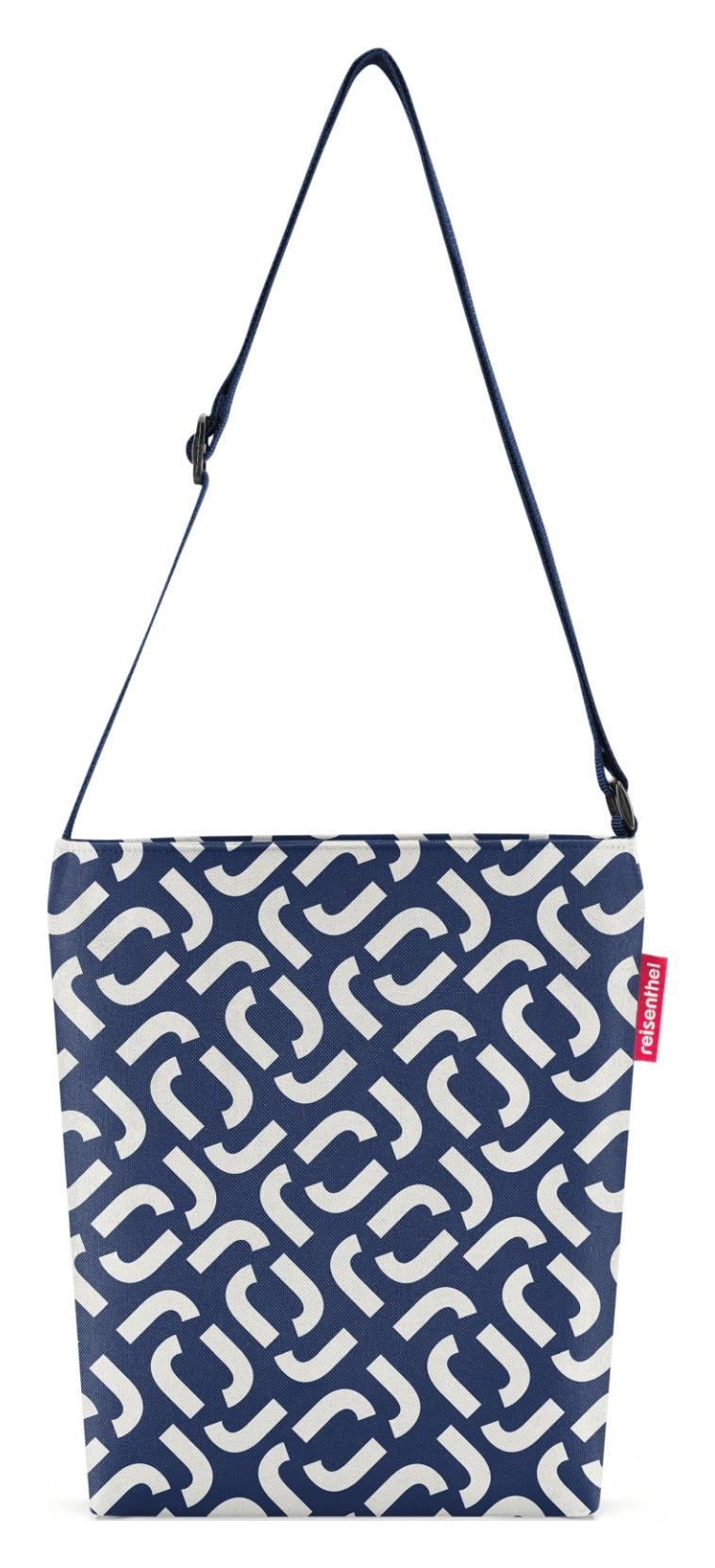 Reisenthel Shoulderbag S Signature Navy - Image 2