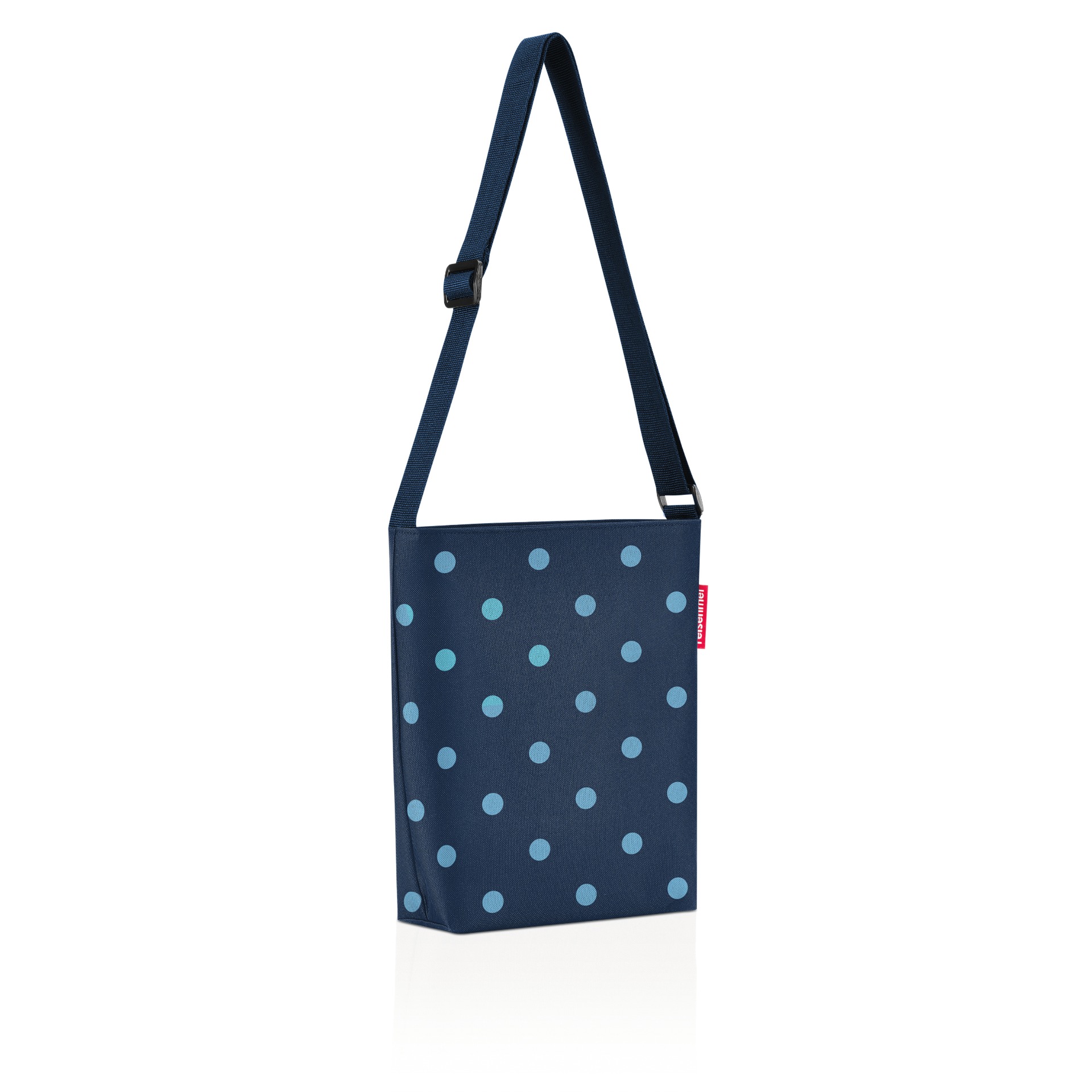 E-shop Reisenthel Shoulderbag S Mixed Dots Blue