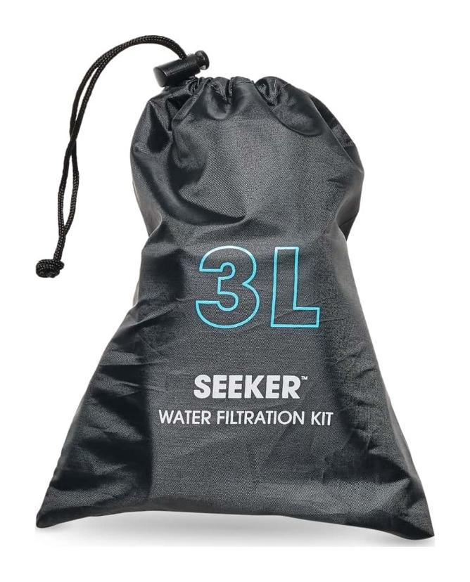 Hydrapak Seeker+ 3 l Clear - Image 5