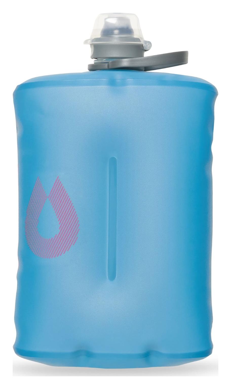 Hydrapak Stow Bottle 1 l Tahoe Blue - Obrázek 2