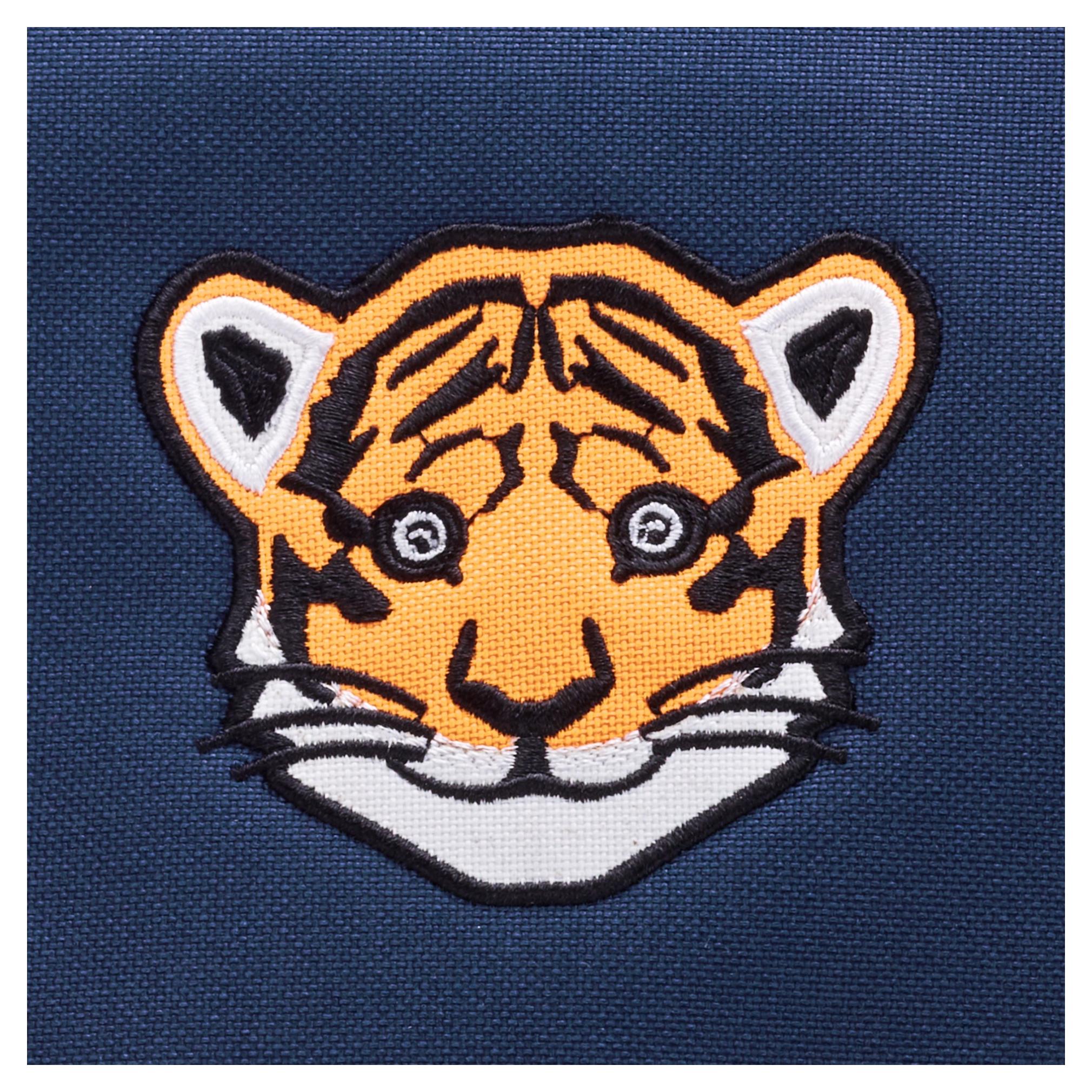Reisenthel Backpack Kids Tiger Navy - Image 3