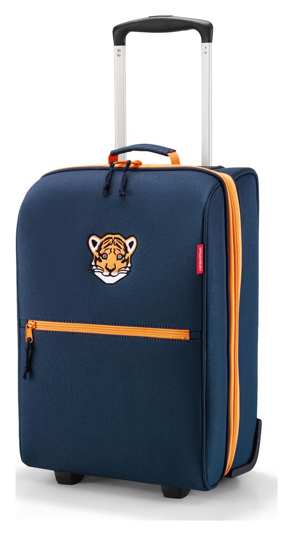 Kufr pro děti Reisenthel Trolley XS Kids Tiger Navy
