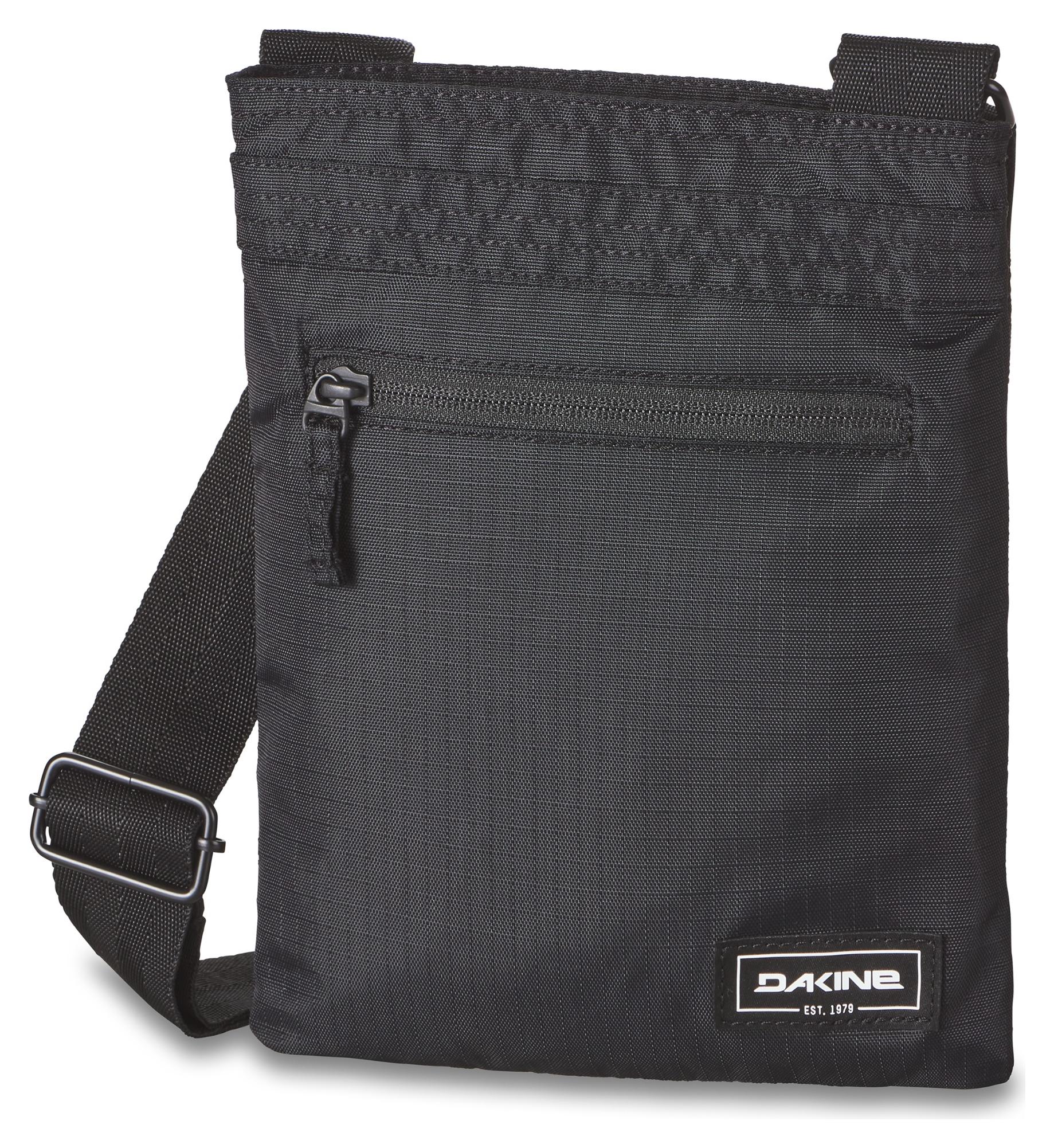 Crossbody kabelka Dakine Jive Black Ripstop S26