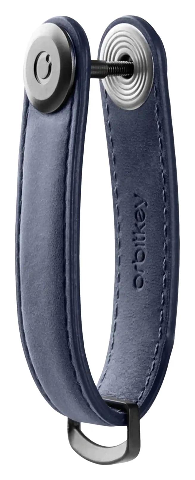 Orbitkey Crazy Horse Steel Grey - Image 3