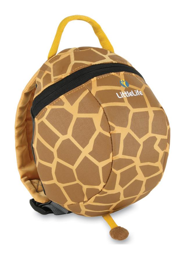 LittleLife Animal Toddler Daysack Giraffe - Image 2