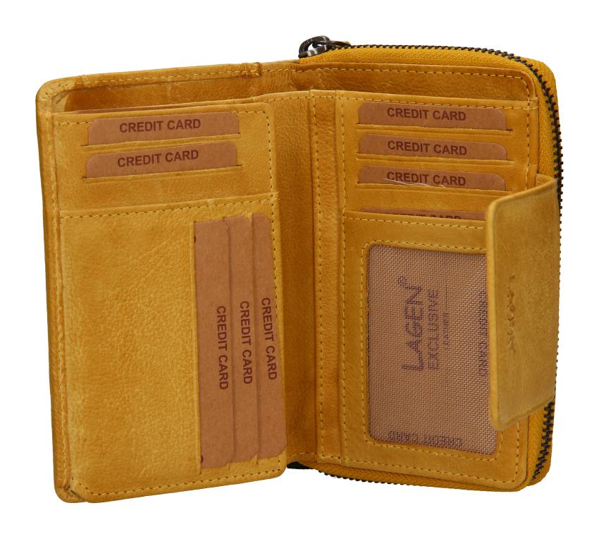 Lagen 931/D Yellow - Image 5
