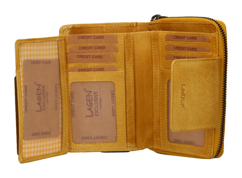Lagen 931/D Yellow - Image 4