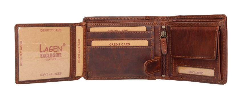 Lagen 511461/M Brown - Image 4