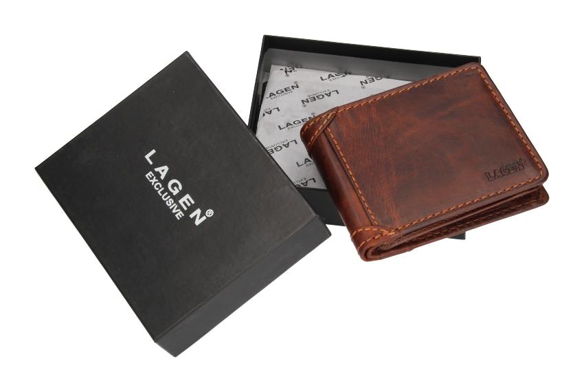 Lagen 511461/M Brown - Image 6