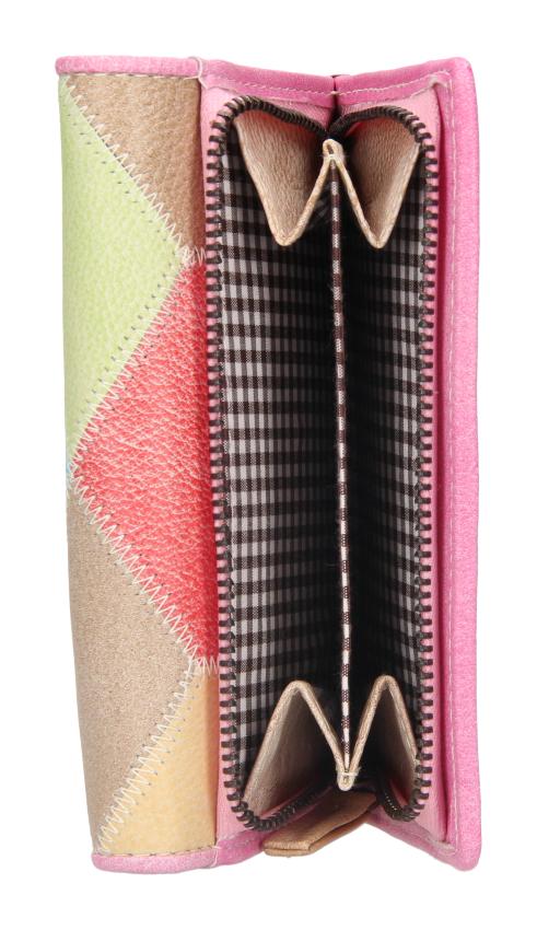 Lagen LG-11RK Light Fuchsia/Multi - Image 4