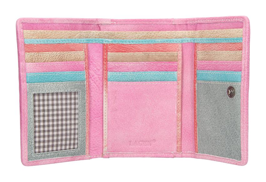 Lagen LG-11RK Light Fuchsia/Multi - Image 3
