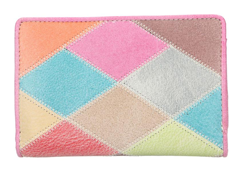 Lagen LG-11RK Light Fuchsia/Multi - Image 2