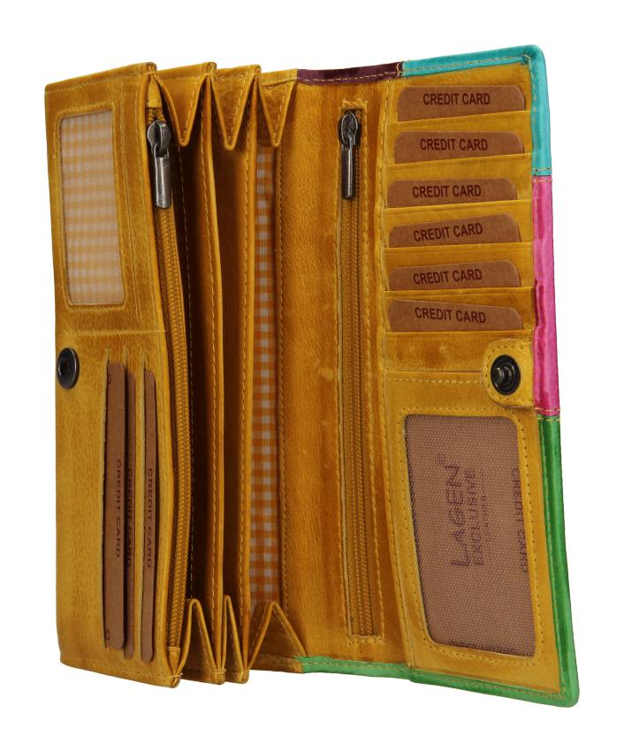 Lagen V-17/D Dark Yellow/Multi - Image 4
