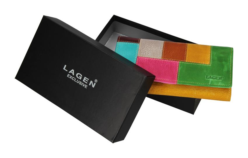 Lagen V-17/D Dark Yellow/Multi - Image 5