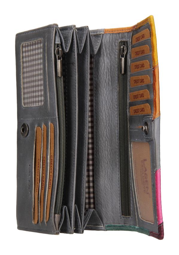 Lagen 862-77/D Grey/Multi - Image 2
