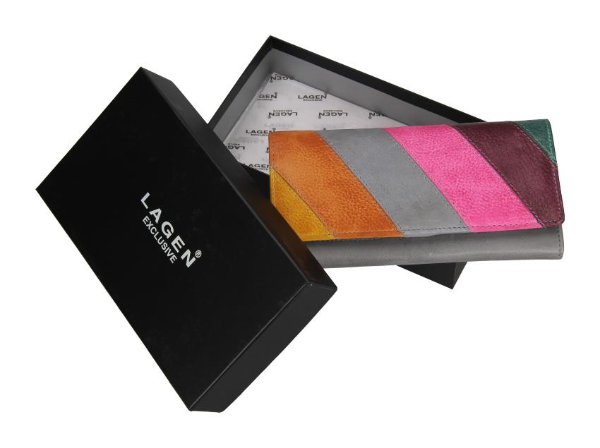 Lagen 862-77/D Grey/Multi - Image 5