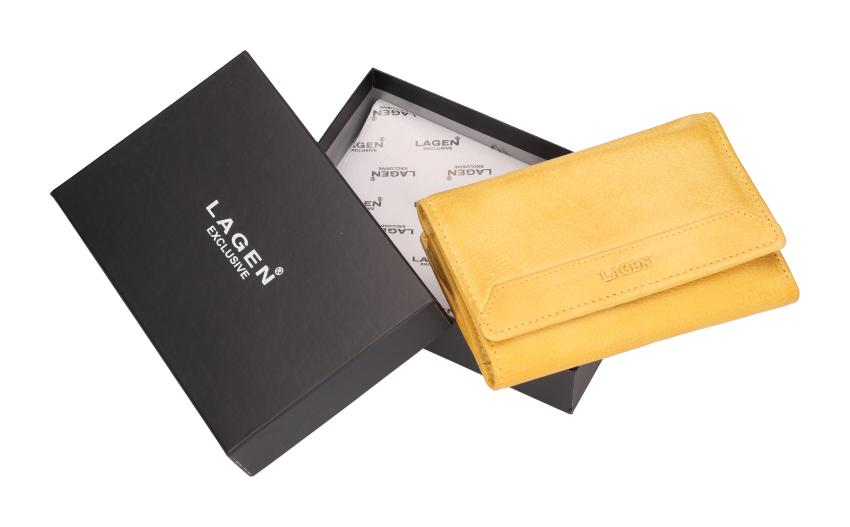 Lagen LG-11/D Dark Yellow - Image 6