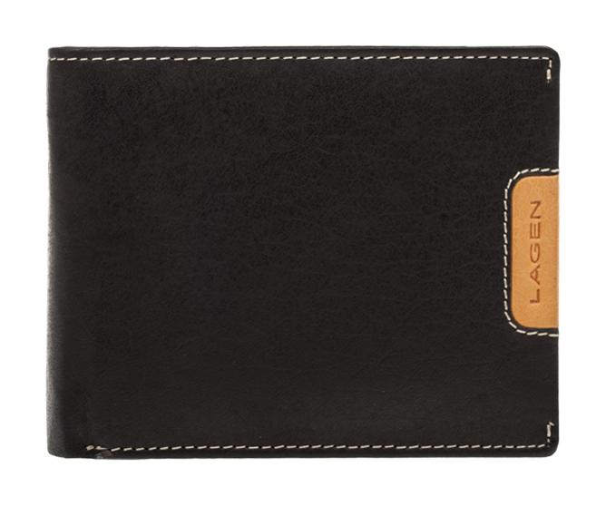 Lagen 615796 Black/Tan