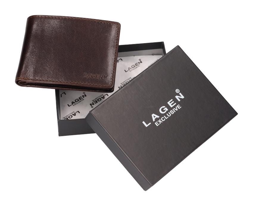 Lagen W-8120/T Dark Brown - Image 5