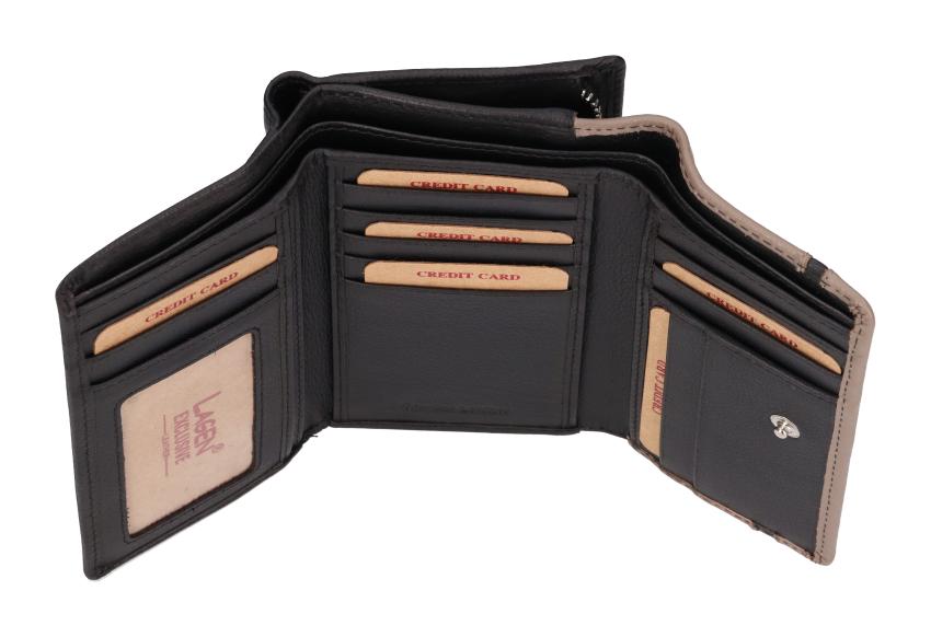 Lagen BLC/5375/422 Black/Taupe - Image 3
