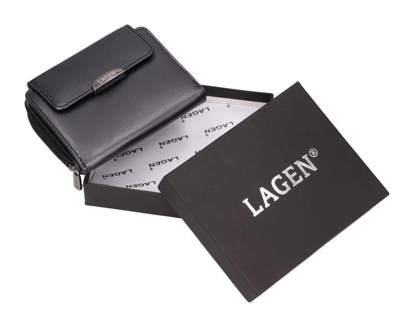 Lagen 50723 Metallic Black - Image 6