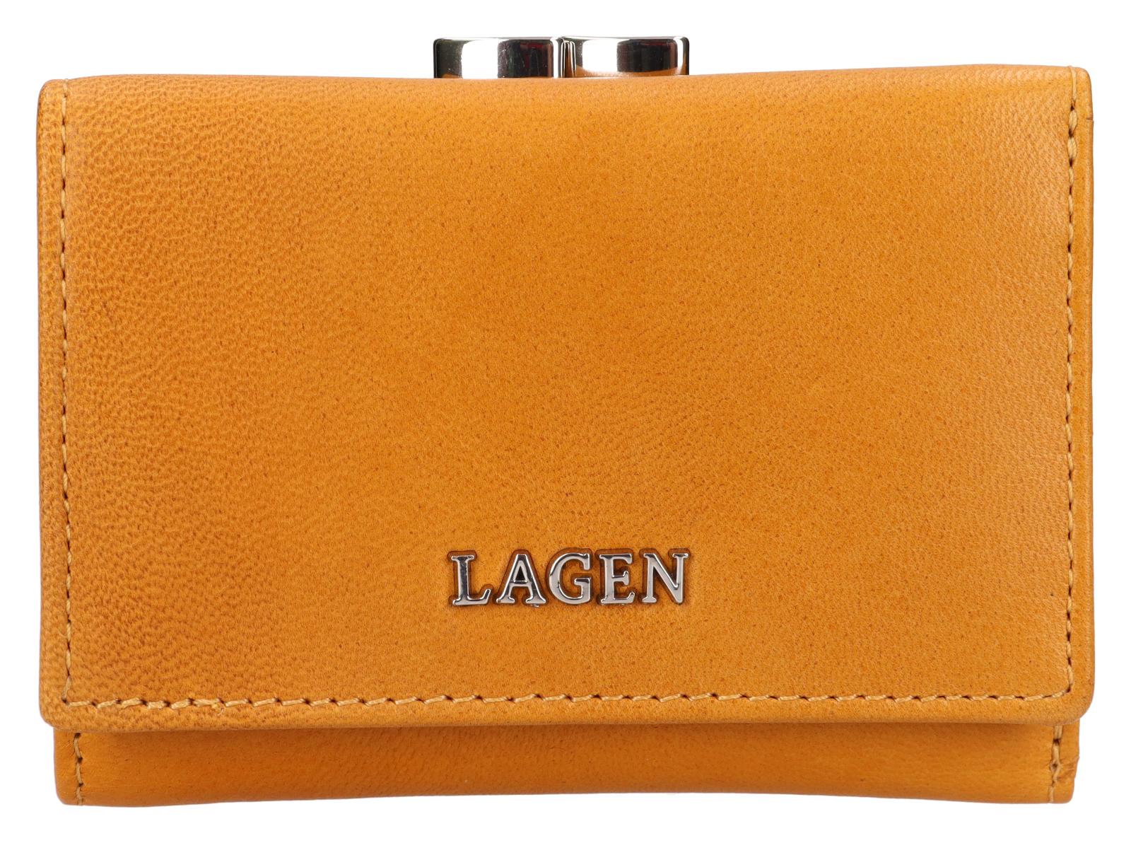 Lagen LG-2131 Yellow