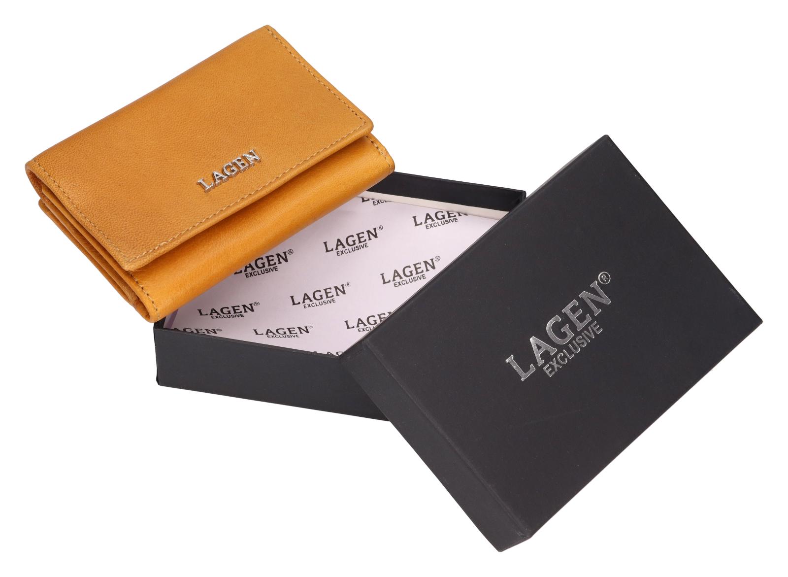 Lagen LG-2131 Yellow - Image 6