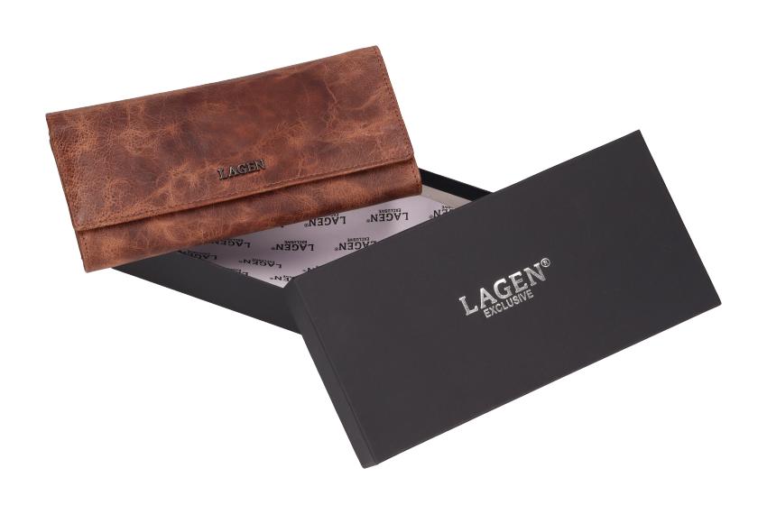 Lagen LG-2164 Brown - Image 6