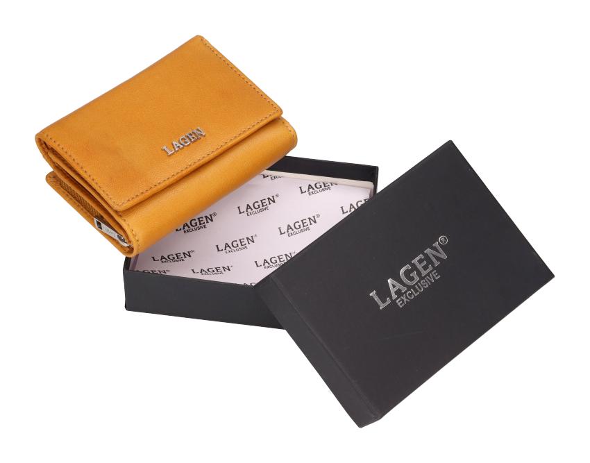 Lagen LG-2152 Yellow - Image 6