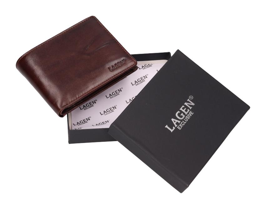 Lagen LG-2111 Brown - Image 6