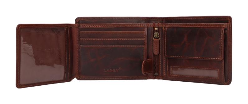 Lagen 66-6535/M Bicycle Brown - Image 3