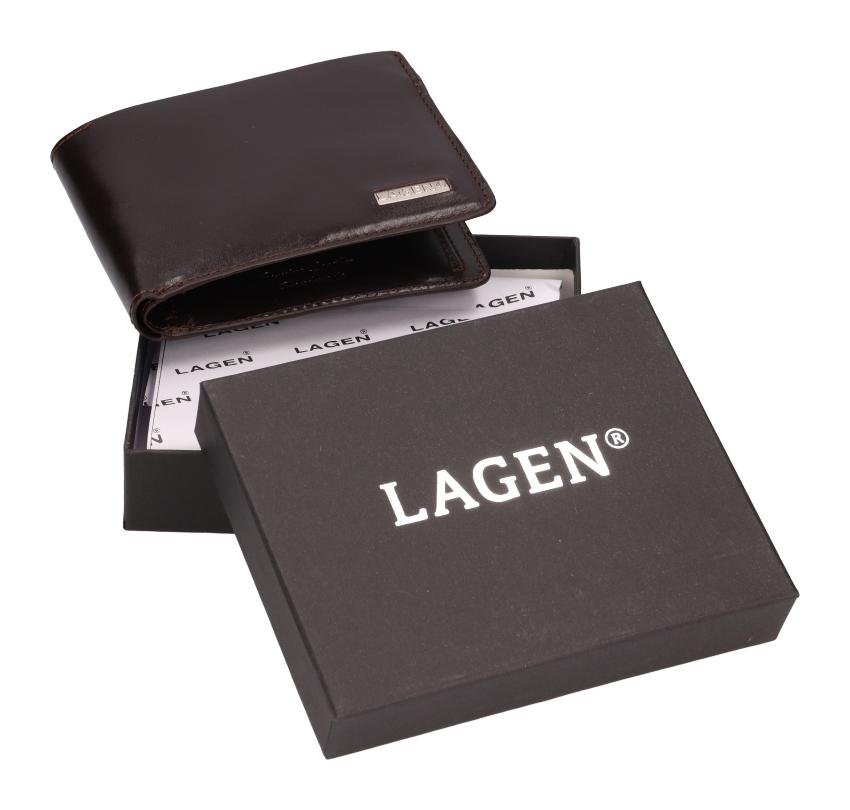Lagen 50064 Brown - Image 5