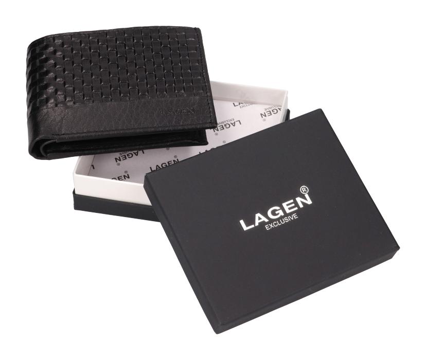 Lagen BLC-5599-224 Black - Image 5
