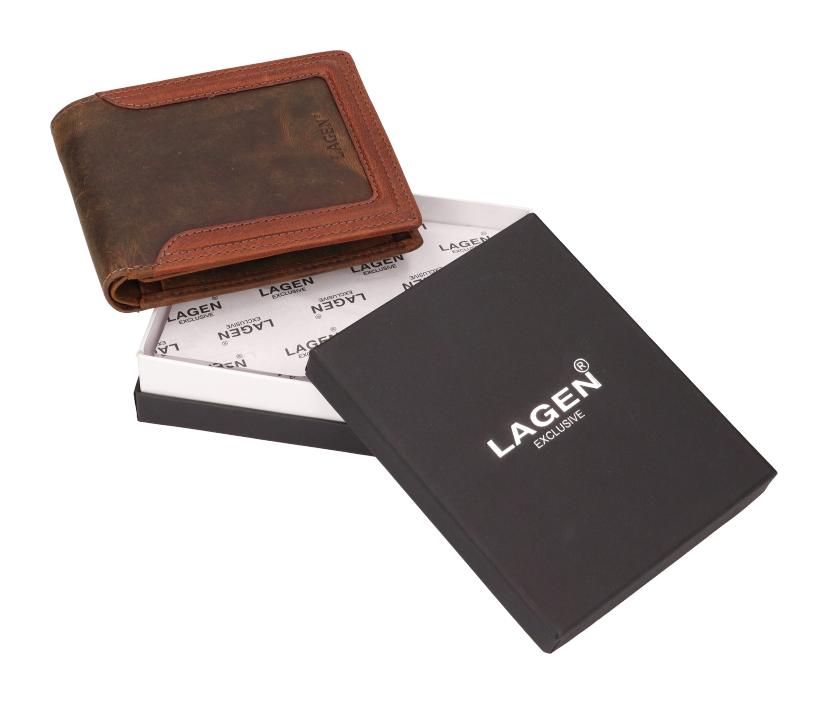 Lagen BLC-5960-224 Cognac - Image 6
