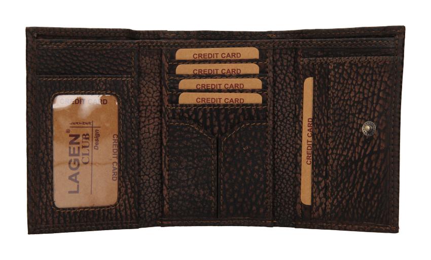 Lagen LG-10/W Brown - Image 4