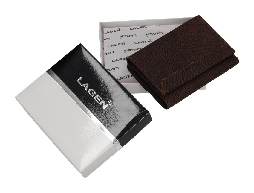 Lagen LG-10/W Brown - Image 5
